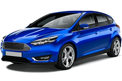 Focus 3 Hatchback 2014-2018